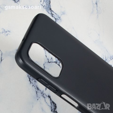 Nokia G60 5G - Силиконов Кейс Гръб MATT, снимка 1