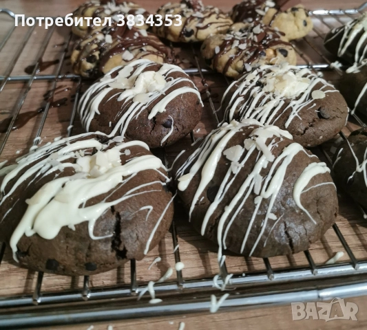 домашно приготвени бисквитки, снимка 5 - Други - 52814575