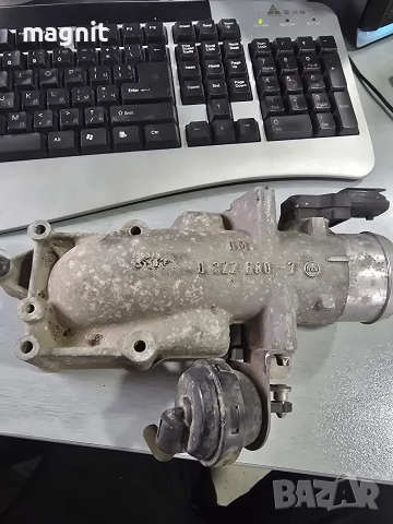 08226807 EGR ЕГР Opel Vectra C 2.2DTI , снимка 2 - Части - 52570226