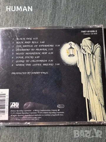 Led Zeppelin , снимка 14 - CD дискове - 49609600