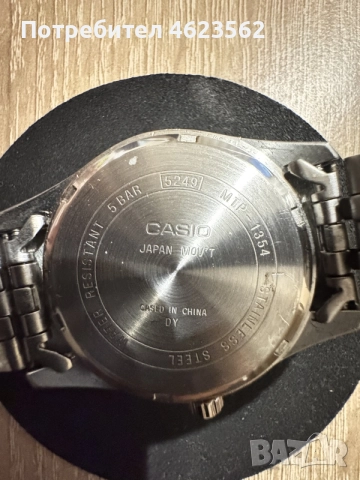 Casio MTP - 1354, снимка 2 - Мъжки - 56441874