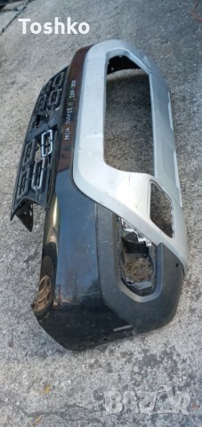 предна броня Dacia Duster, снимка 3 - Части - 32207716