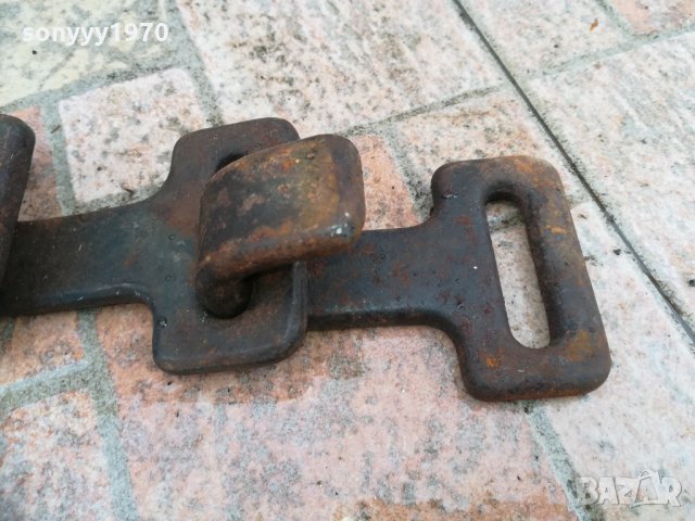 три стари яки куки от тир колани 1001211811, снимка 10 - Аксесоари и консумативи - 31375995