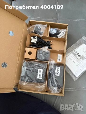 Видеокамера Panasonic-AG-UX90 4К, снимка 6 - Камери - 54055359