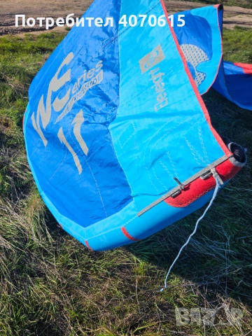 Kite,Kitesurf,  кайт кайтсърф , снимка 4 - Водни спортове - 54139342