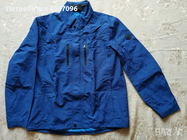 Спортно/туристическо яке Eibsee - размер 56/XXL, снимка 2 - Якета - 49456149