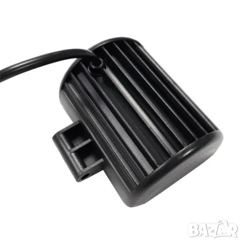 Компактен LED прожектор 30 W за външен монтаж, снимка 2 - Аксесоари и консумативи - 55864106