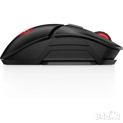 Нова геймърска мишка HP OMEN Photon Wireless Mouse / 16000 DPI / RGB / Wireless, снимка 5 - Клавиатури и мишки - 55821807
