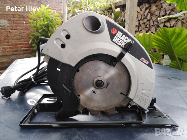 ръчен цирколяр произведен в англия, снимка 6 - Циркуляри - 37701501