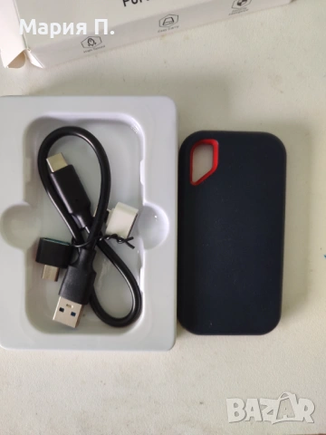 Портативен външен хард диск 32TB