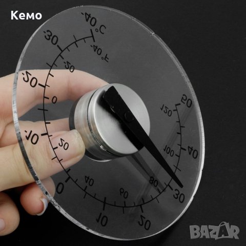 Термометър външен за прозорец/стъкло, снимка 3 - Други стоки за дома - 31813267