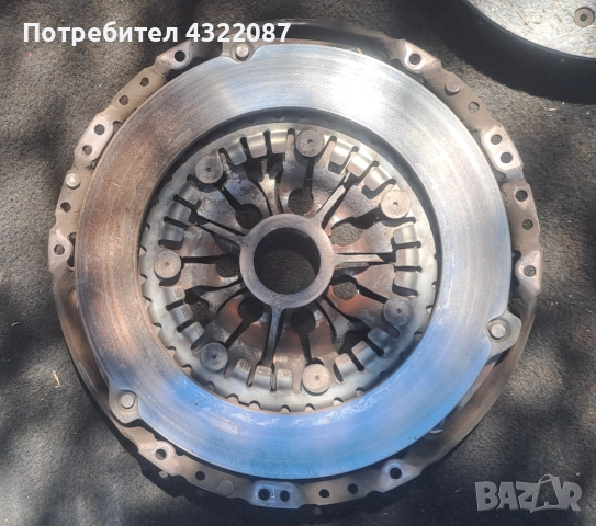 Съединител комплект Рено Гранд Сценик / Renault Grand Scenic II 1.9 dci 130к.с., снимка 4 - Части - 51672605