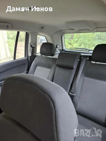 Продавам Опел Зафира 1,8 бензин, 6+1 места, снимка 6 - Автомобили и джипове - 53072136