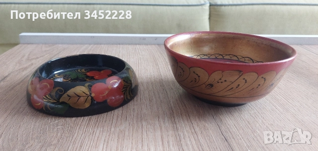 купички хохлома Русия за ценители 