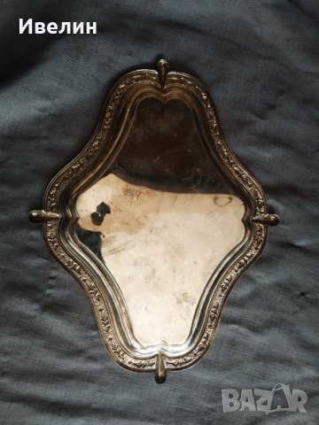 метална табла арт деко, снимка 2 - Антикварни и старинни предмети - 29354624