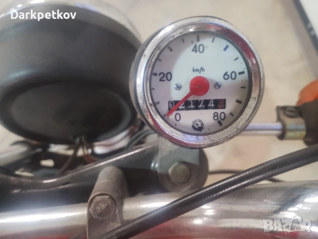 simson s51, снимка 6 - Мотоциклети и мототехника - 50544010