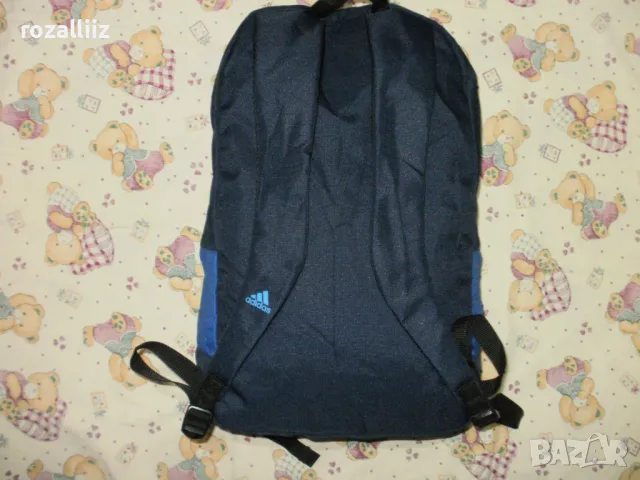 ADIDAS оригинална лека раница, снимка 7 - Раници - 48727963
