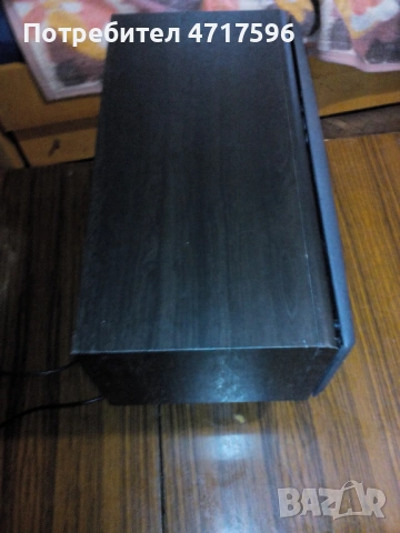 Продавам център тонколона Kenwood S-CRS501, снимка 3 - Тонколони - 54313557