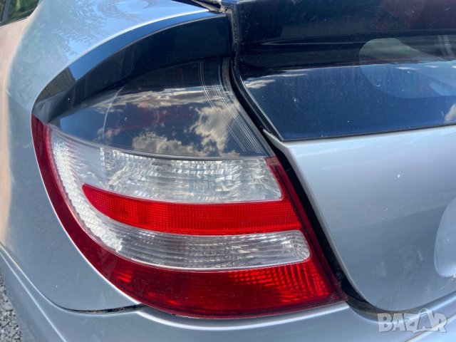 Заден ляв стоп мерцедес ц класа купе две врати 2004-2007, снимка 1