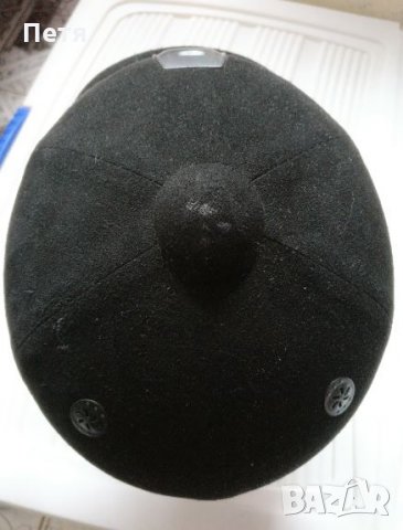 Каска за езда Harry's Horse PRO+  размер 54 (S), снимка 3 - Спортна екипировка - 32057354
