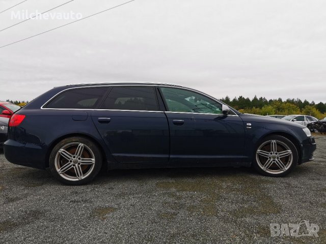 Ауди а6 ц6 4ф с лайн на части / audi a6 c6 4f s line, снимка 5 - Автомобили и джипове - 34405592