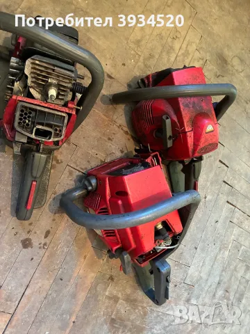 Резачки за дърва ефко efco, снимка 4 - Градинска техника - 55943774