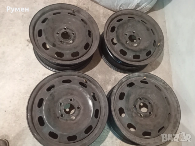 Джанти 15 ски от голф 4 с отвори 5по 100