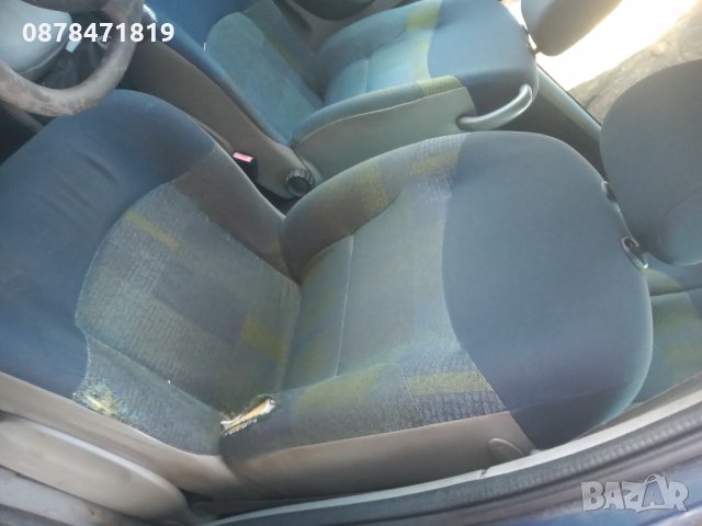 Рено Сценик, снимка 10 - Автомобили и джипове - 35326174