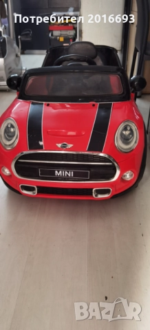 Акумулаторна детска количка мини купърЛот стари прибори, снимка 5 - Други - 52720851