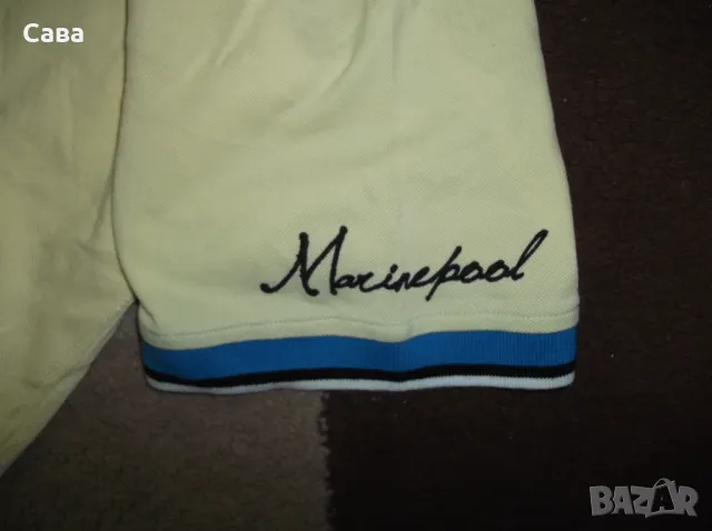 Блуза MARINE POOL  мъжка,ХЛ, снимка 5 - Блузи - 50114491