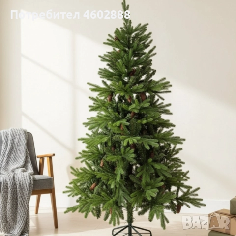 Коледна елха , снимка 6 - Декорация за дома - 52397191