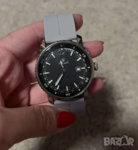 Мъжки ръчен часовник Hirsch, снимка 1