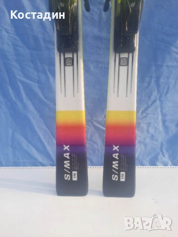 Карвинг ски  170см. Salomon X Max Endurance 2024 , снимка 5 - Зимни спортове - 52637849