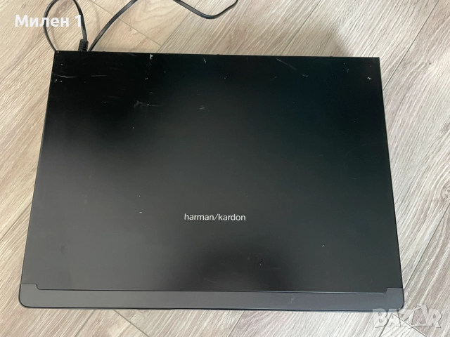 Harman/Kardon HD980 CD/MP3 Player, снимка 6 - Аудиосистеми - 52839796