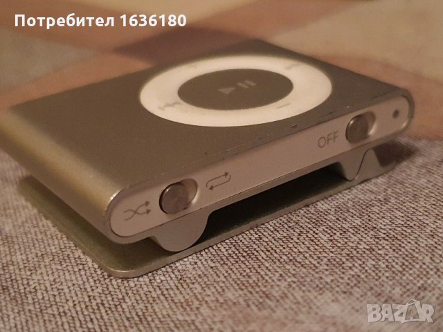 ipod shuffle 2 генерация 1gb, снимка 2 - iPod - 30650177