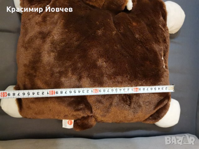 Плюшена маймунка, снимка 3 - Плюшени играчки - 31184800