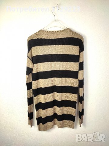 DEPT sweater L, снимка 3 - Блузи с дълъг ръкав и пуловери - 38003202