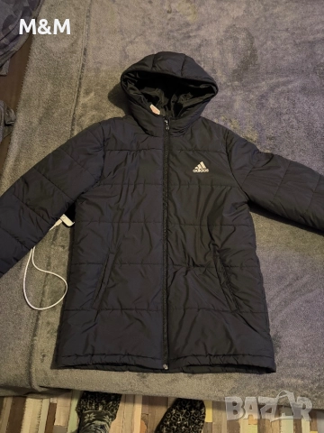 Яке Адидас, снимка 4 - Детски якета и елеци - 52930377