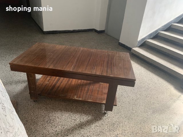 Маса за хол разтегателна в Маси в гр. Пловдив - ID37910569 — Bazar.bg
