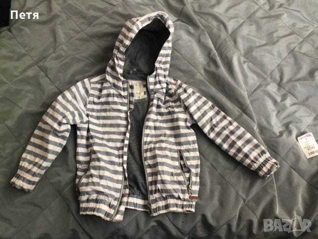 Zara Детско пролетно / есенно яке, снимка 1