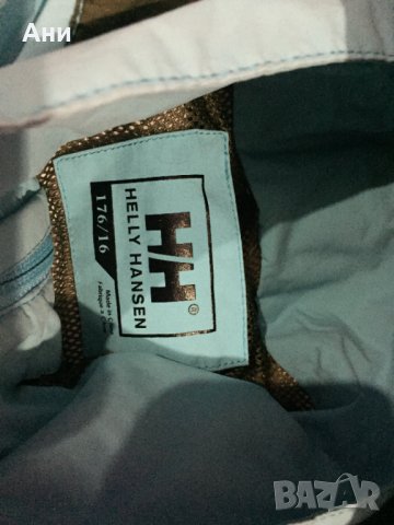 Яке Helly Hansen 176 см, снимка 5 - Якета - 30550509