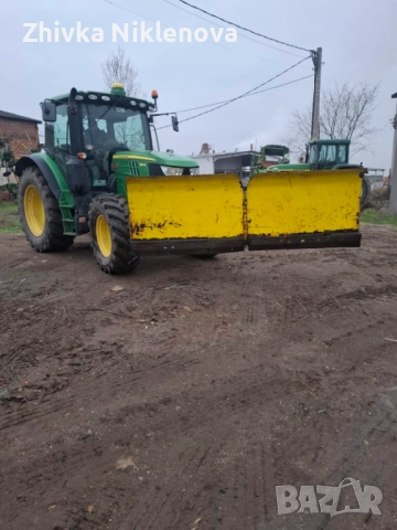 Гребло за снегопочистване , снимка 5 - Индустриална техника - 52818729