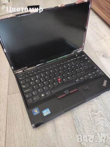 Лаптоп Lenovo ThinkPad X230/ i5 / 4GB/ 12.5, снимка 10 - Лаптопи за работа - 38262460