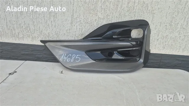 Решетка за фарове за лява предна броня Ford Kuga година 2022 2023 2024 2025 код LV4B17C755S 