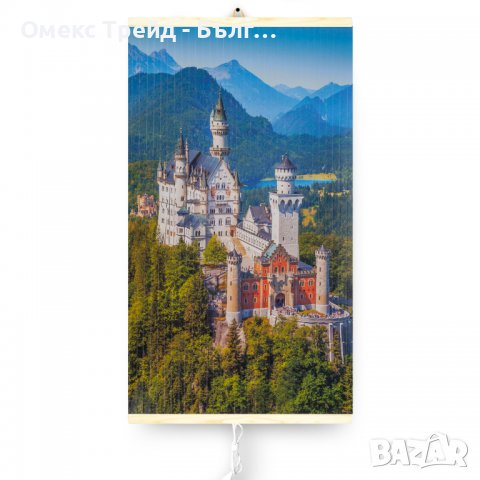 Гъвкави настенни инфрачервени отоплители тип "Картина", снимка 3 - Отоплителни печки - 14526357