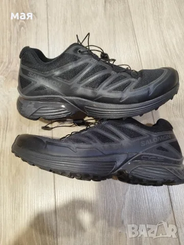 salomon-39,1/2  100%оригинални, снимка 4 - Маратонки - 56482610