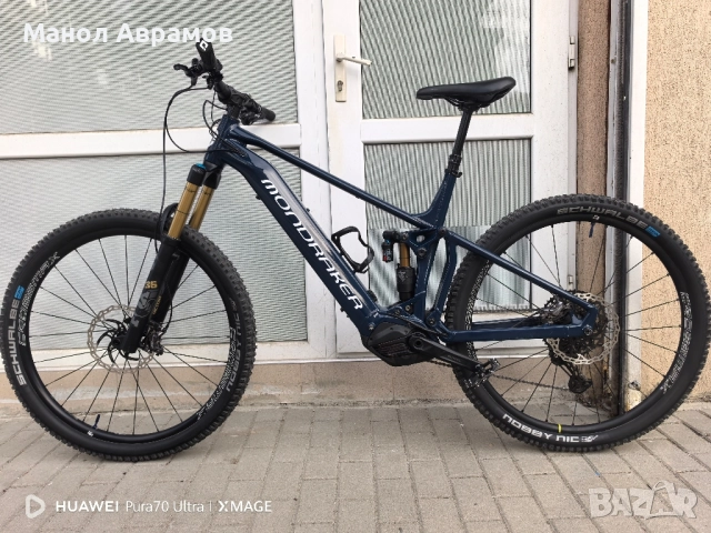 Ebike Mondraker DUSK R 2022 , снимка 2 - Велосипеди - 52481486