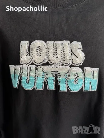 Мъжка тениска Louis Vuitton