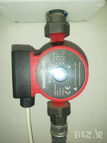 Електрическо котле за парно 9KW използвано, снимка 8 - Камини - 56160494