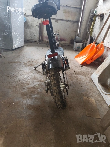 продава се, снимка 4 - Мотоциклети и мототехника - 53922876